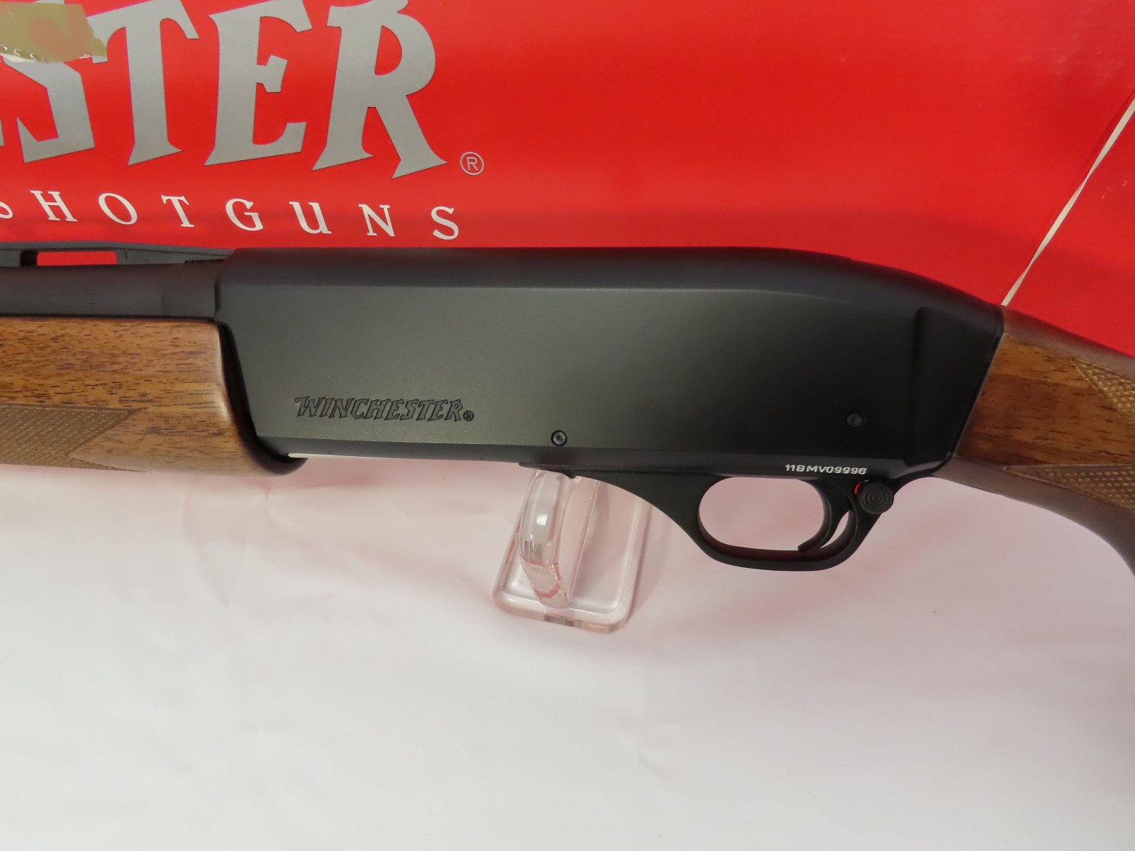 Winchester Super X Model 2 Semi-Auto 12 Shotgun Never Been Fired - Image 3
