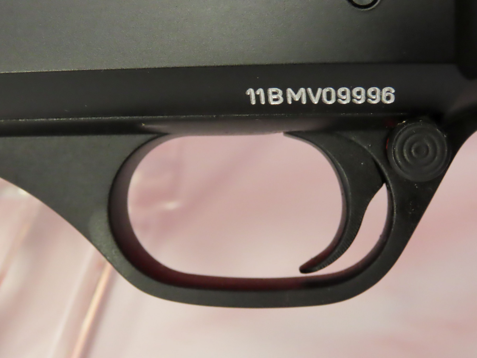 Winchester Super X Model 2 Semi-Auto 12 Shotgun Never Been Fired - Image 4