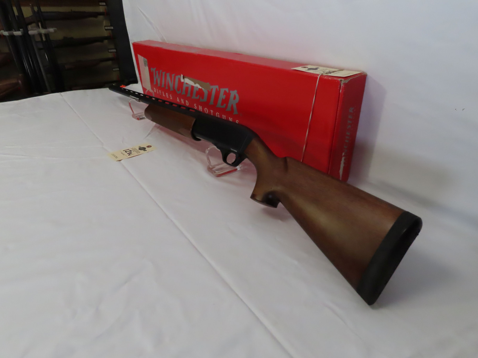 Winchester Super X Model 2 Semi-Auto 12 Shotgun Never Been Fired - Image 5