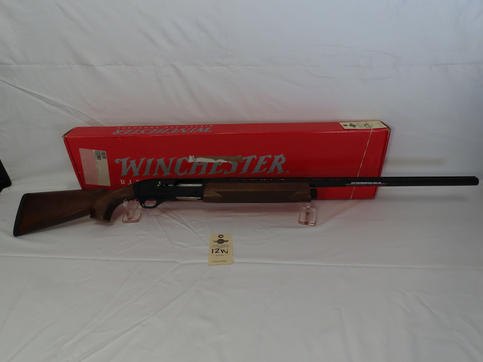 Winchester Super X Model 2 Semi-Auto 12 Shotgun Never Been Fired - Image 6