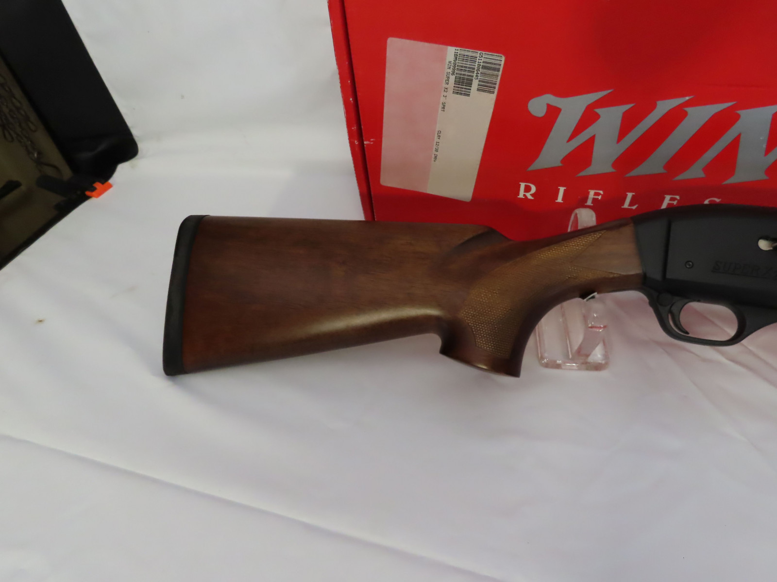 Winchester Super X Model 2 Semi-Auto 12 Shotgun Never Been Fired - Image 8
