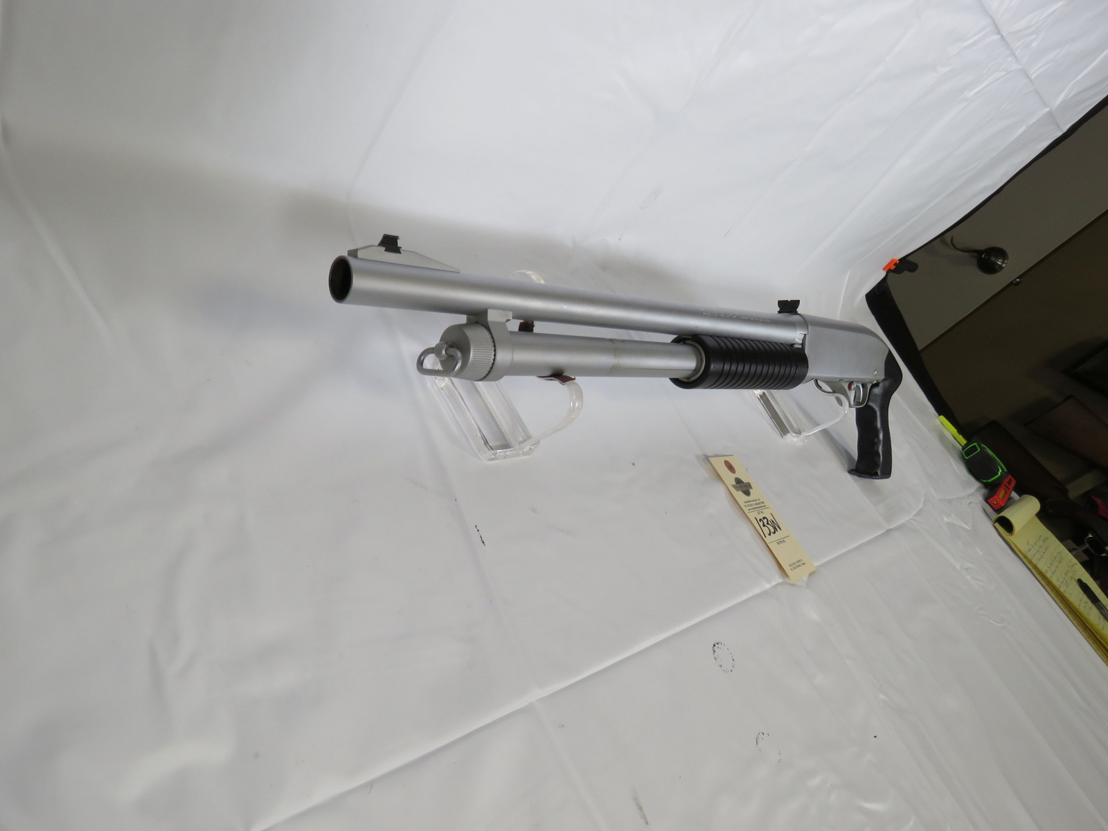 Winchester Model 1200 Police 12 Gauge Shotgun - Image 3