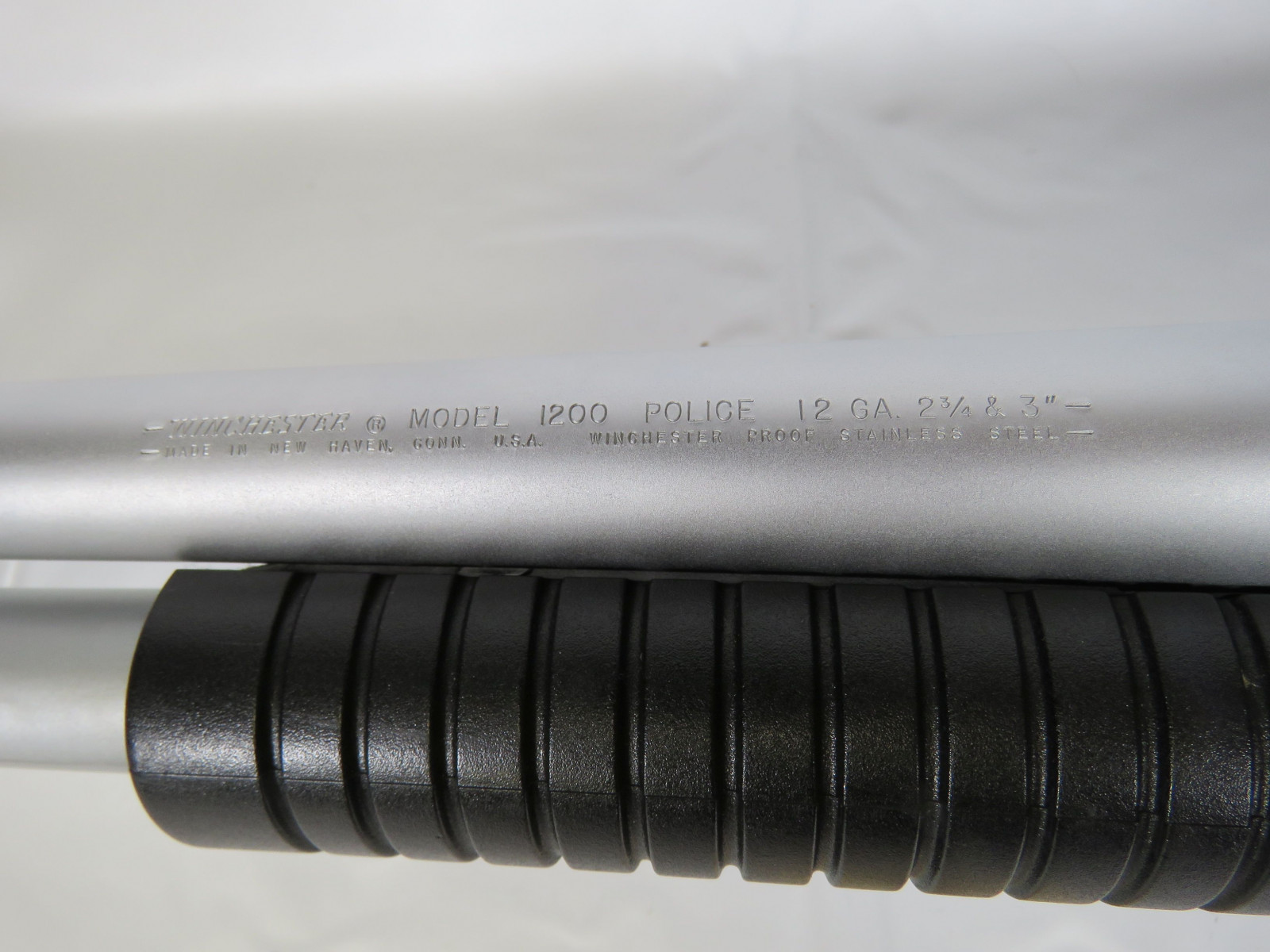 Winchester Model 1200 Police 12 Gauge Shotgun - Image 7