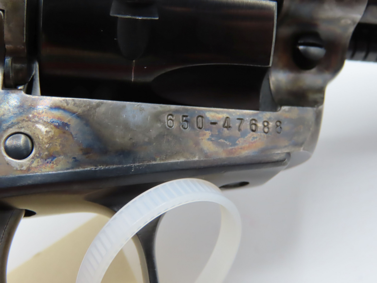 Ruger New Model Single Six .32H and R MAG Revolver - Image 4