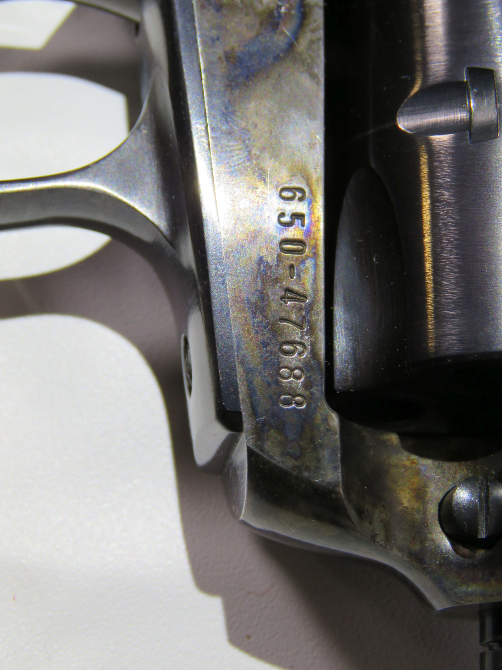 Ruger New Model Single Six .32H and R MAG Revolver - Image 9