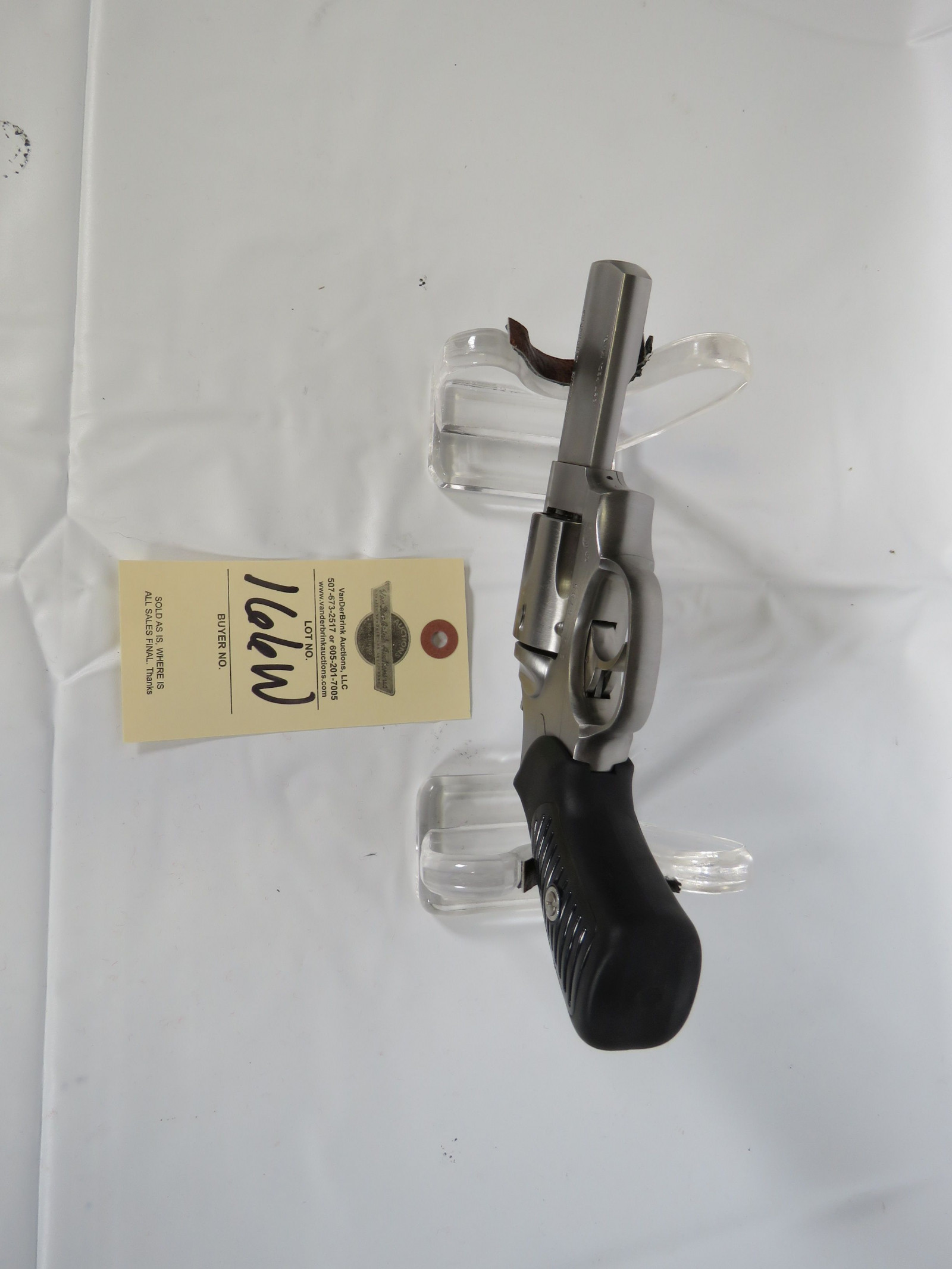 Ruger SP101 .327 Federal MAG Revolver - Image 6