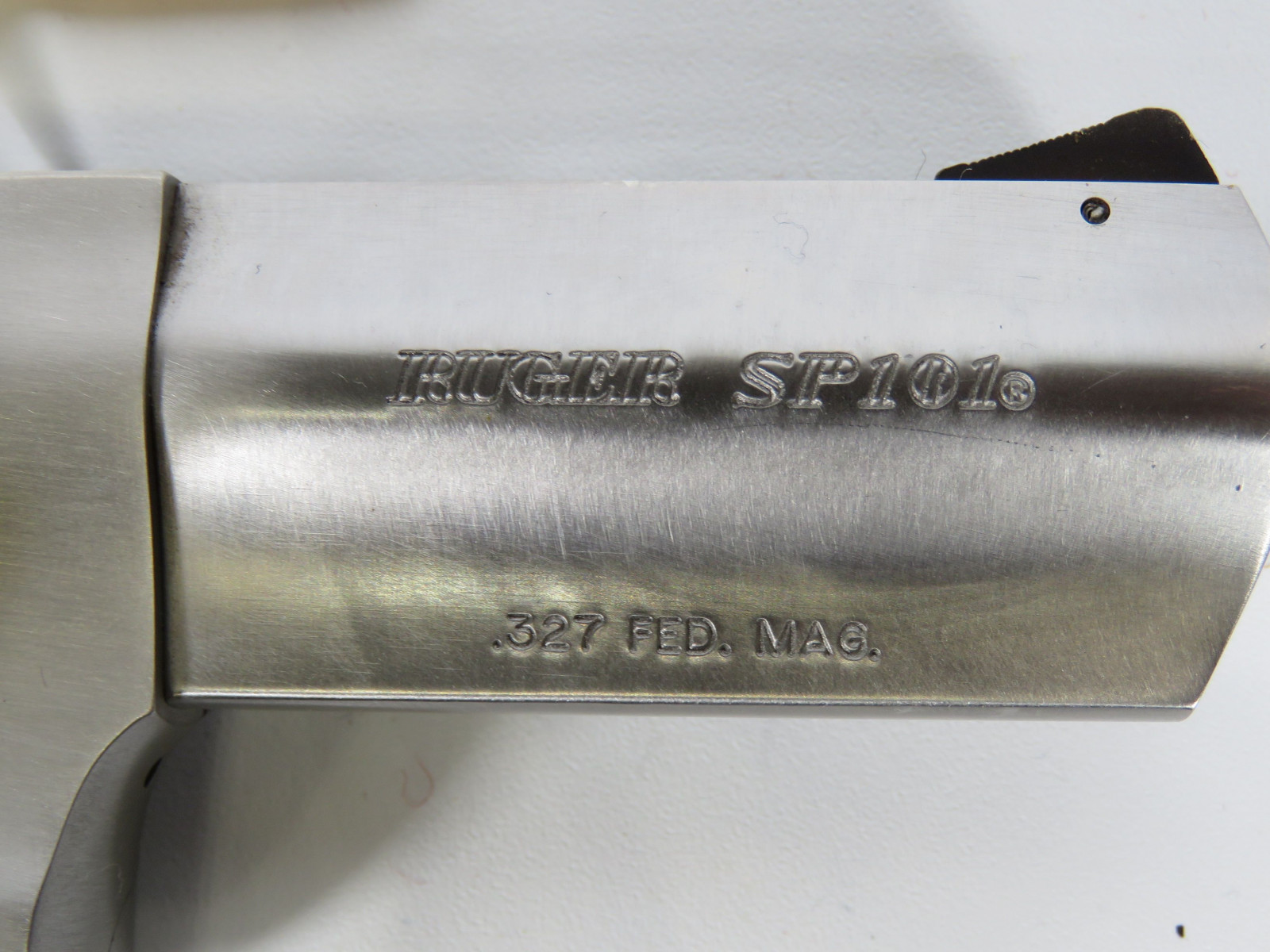 Ruger SP101 .327 Federal MAG Revolver - Image 9