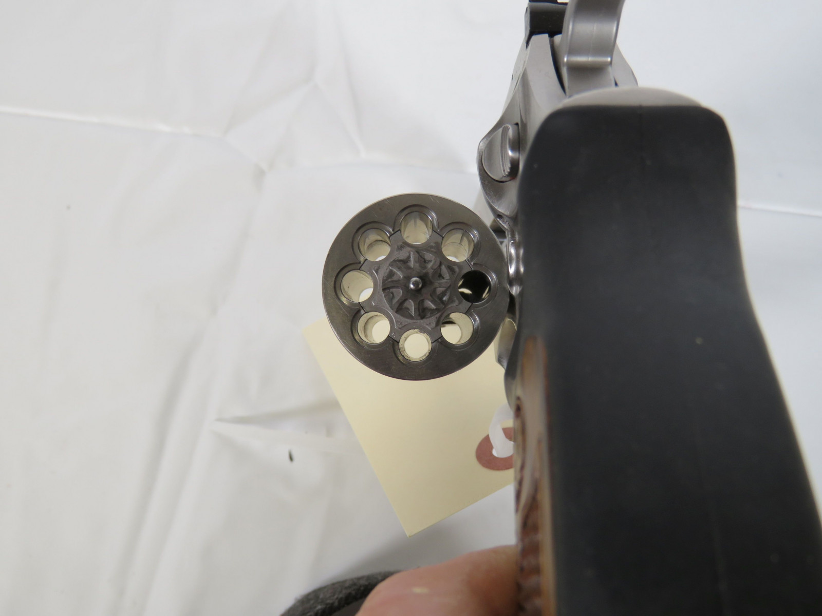 Ruger SP101 .22LR Revolver - Image 4