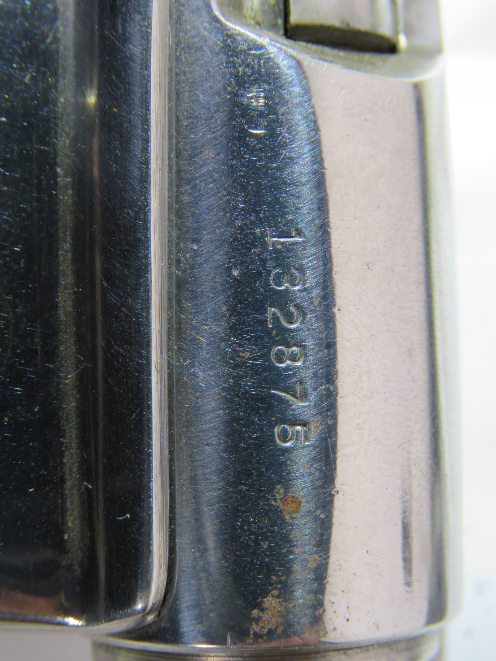 Ruger Mark 1 Target .22LR Semi-Automatic Pistol with Antler Grip - Image 10