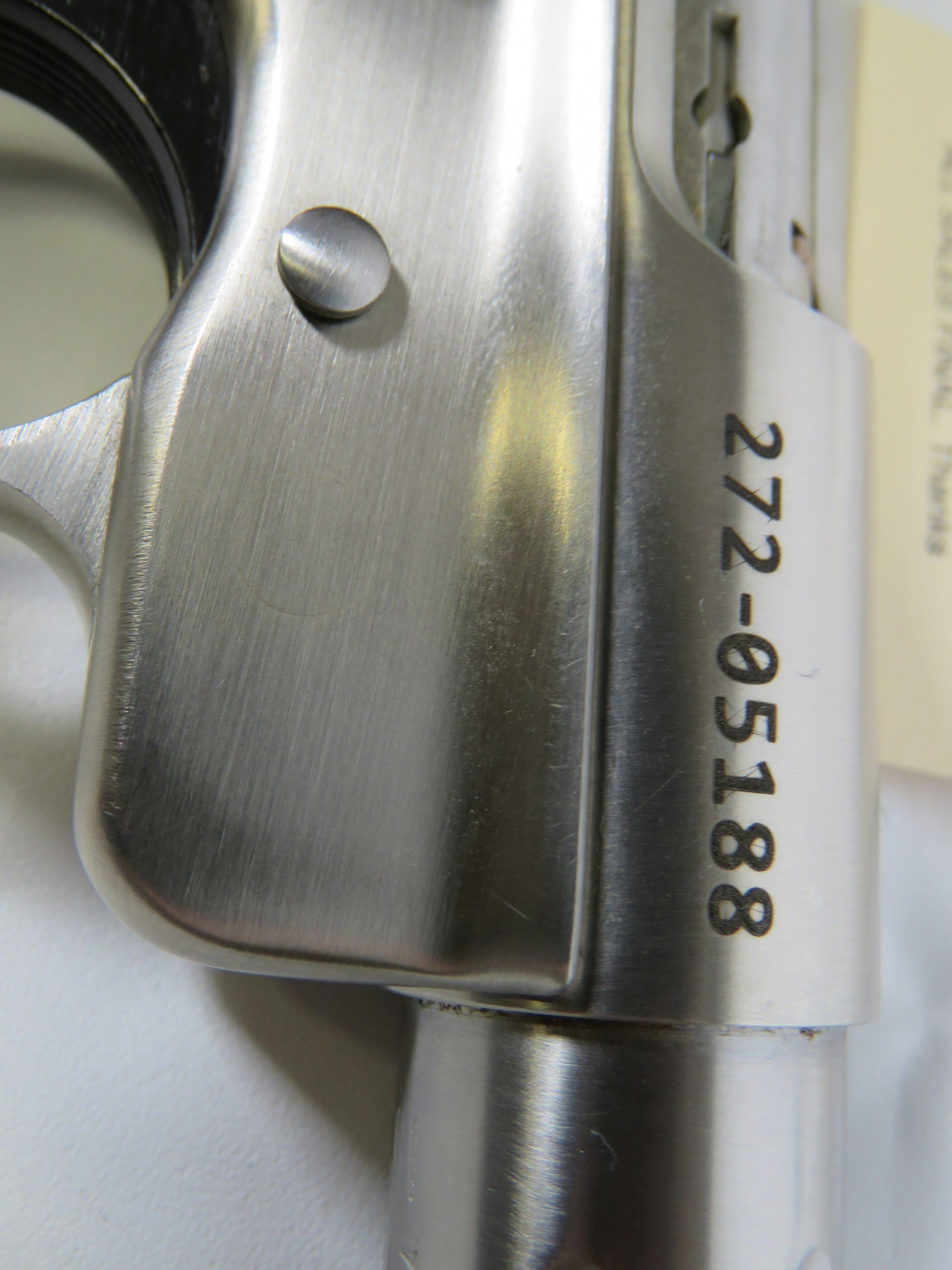 Ruger Mark 3 Target Hunter .22 handgun - Image 11