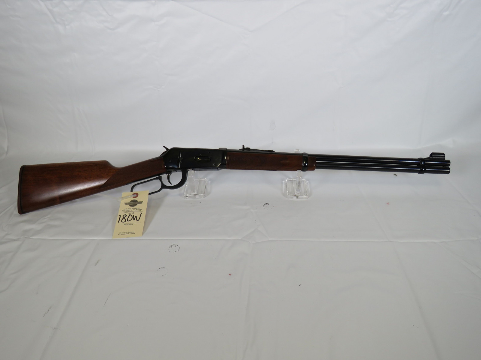 Winchester Model 94 XTR Big Bore .375 WIN Lever Action Rifle - Image 1