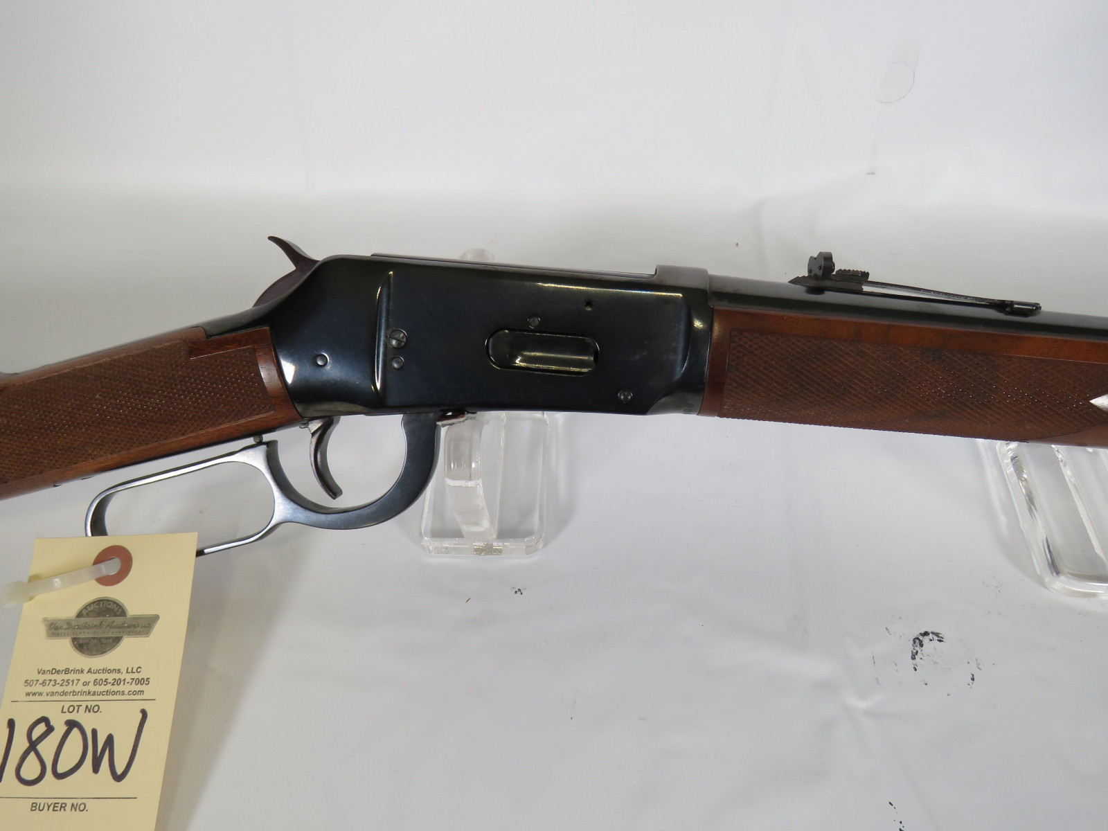 Winchester Model 94 XTR Big Bore .375 WIN Lever Action Rifle - Image 4