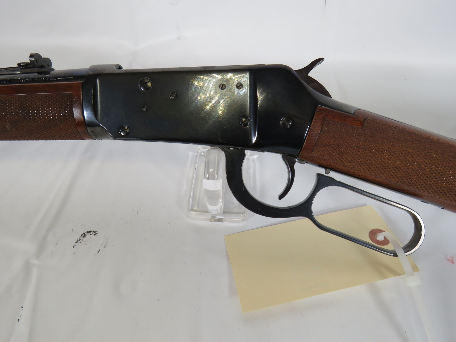 Winchester Model 94 XTR Big Bore .375 WIN Lever Action Rifle - Image 7