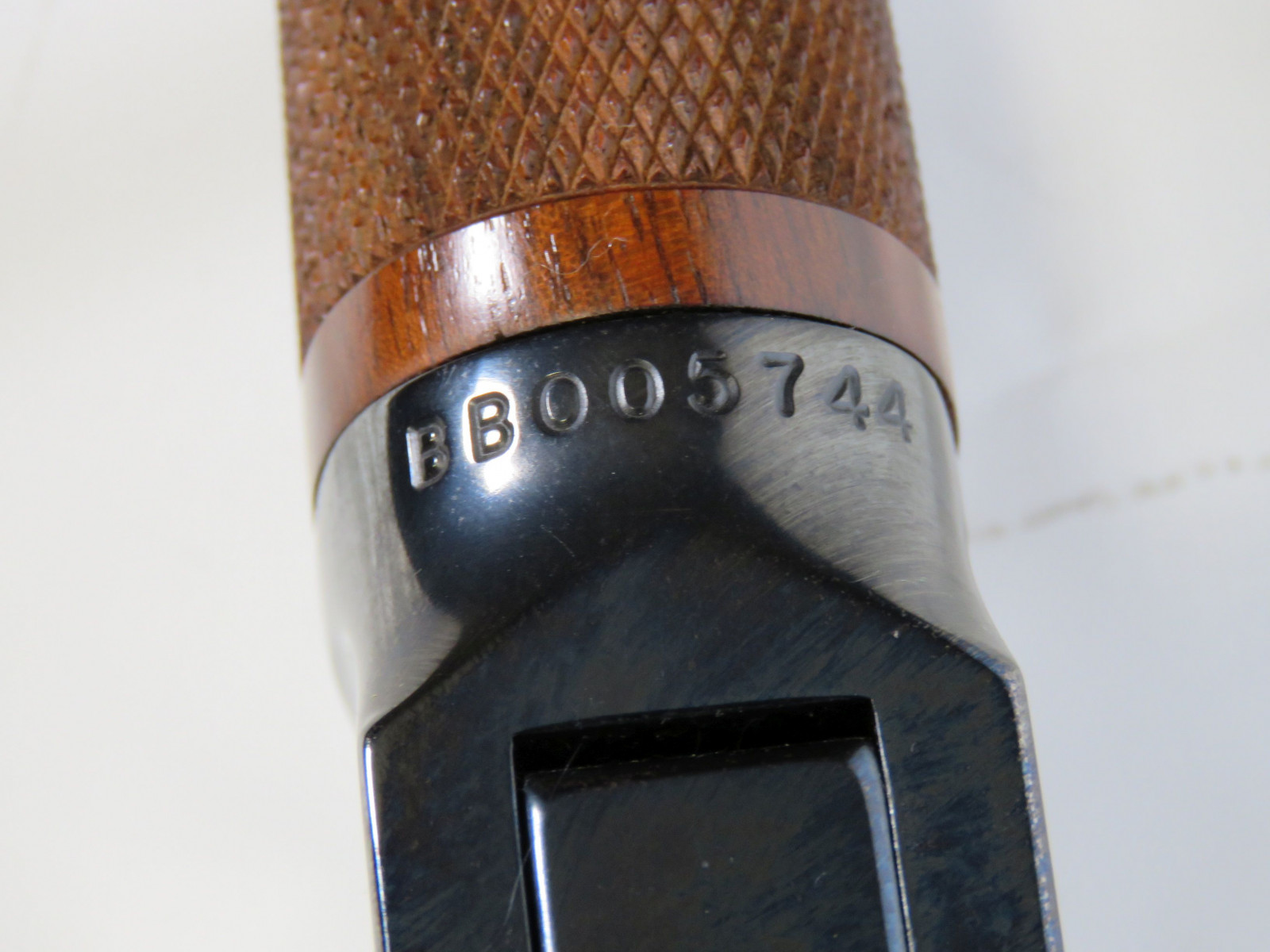 Winchester Model 94 XTR Big Bore .375 WIN Lever Action Rifle - Image 9