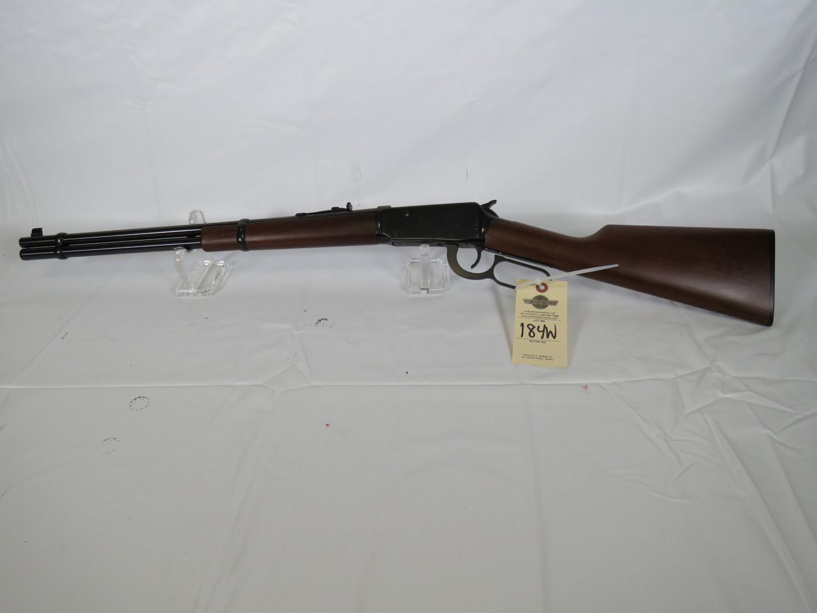 Winchester Model 94 25-35 WIN lever Action Rifle - Image 1
