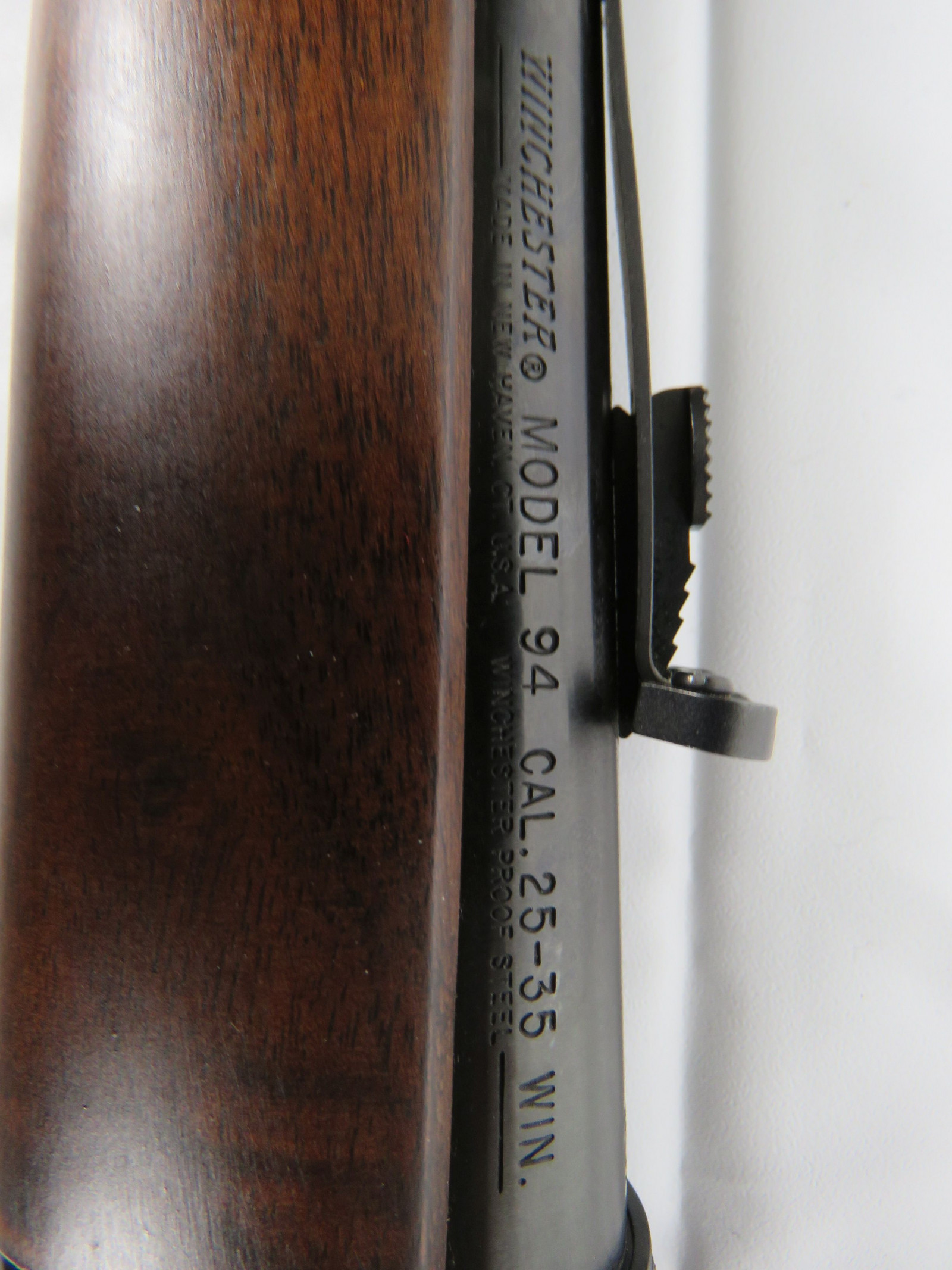 Winchester Model 94 25-35 WIN lever Action Rifle - Image 10