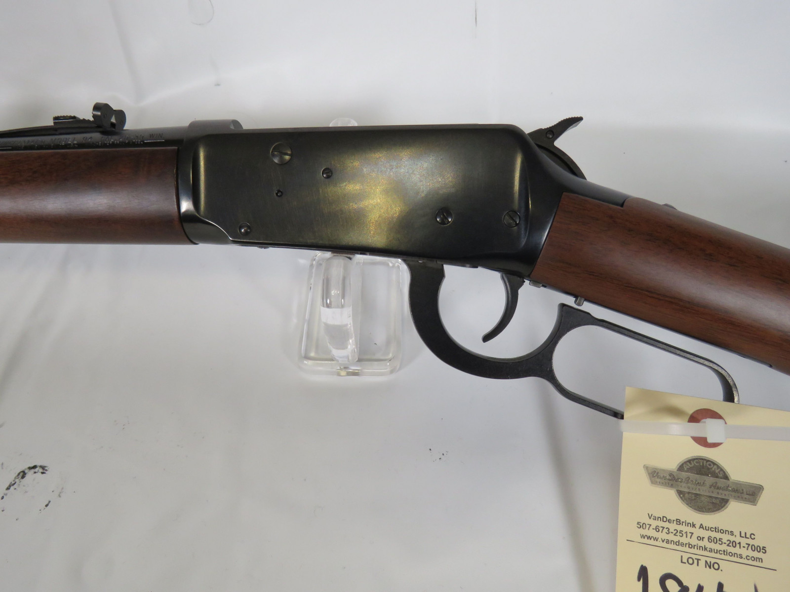 Winchester Model 94 25-35 WIN lever Action Rifle - Image 2