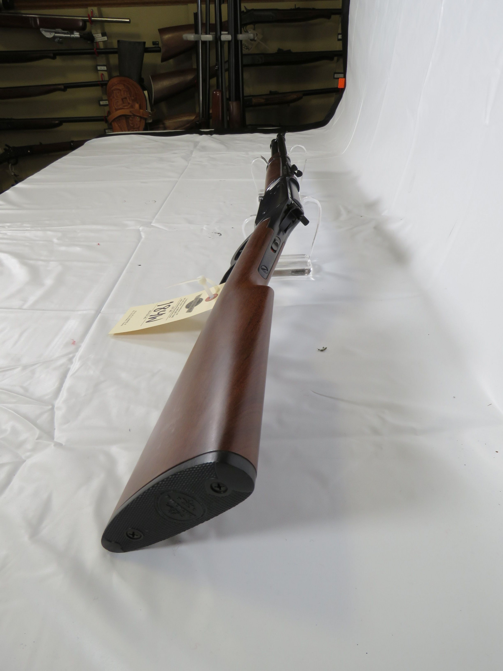 Winchester Model 94 25-35 WIN lever Action Rifle - Image 5