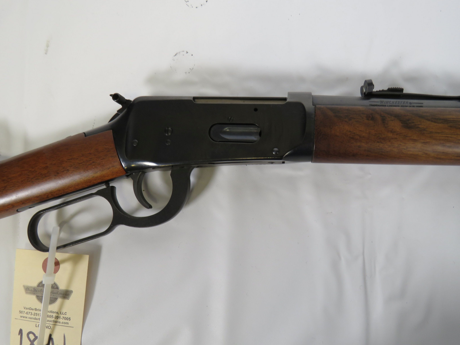 Winchester Model 94 25-35 WIN lever Action Rifle - Image 8