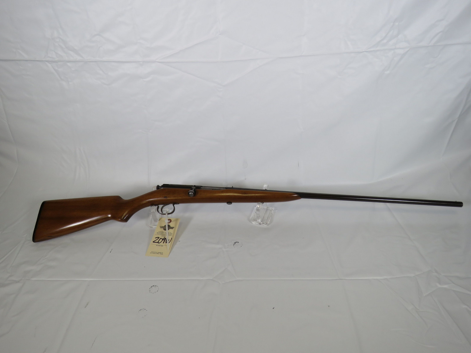 Winchester Model 41 .410 Single Shot Bolt Action Shotgun - Image 1