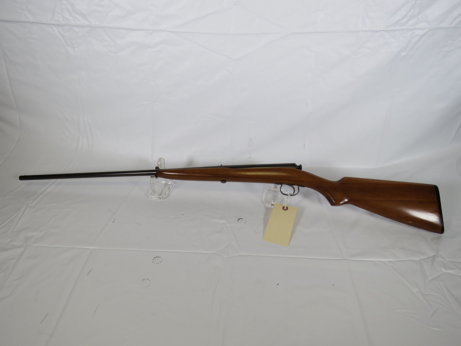 Winchester Model 41 .410 Single Shot Bolt Action Shotgun - Image 3