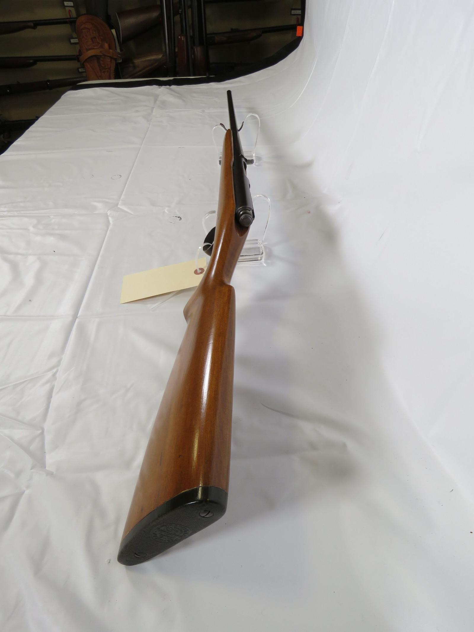 Winchester Model 41 .410 Single Shot Bolt Action Shotgun - Image 5