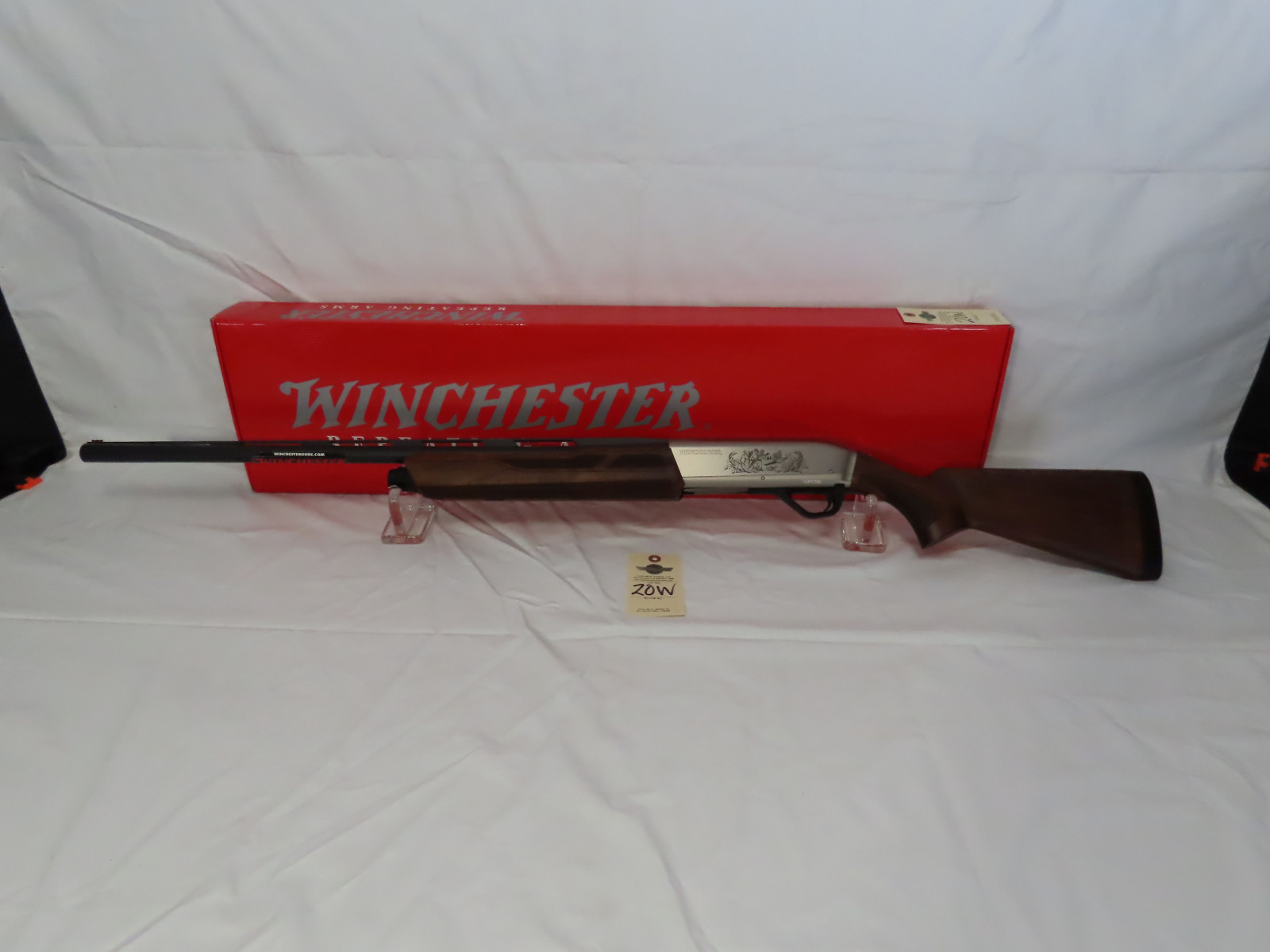 Winchester Super X4 12 Gauge Semi-Auto Shotgun Never Been Fired - Image 1