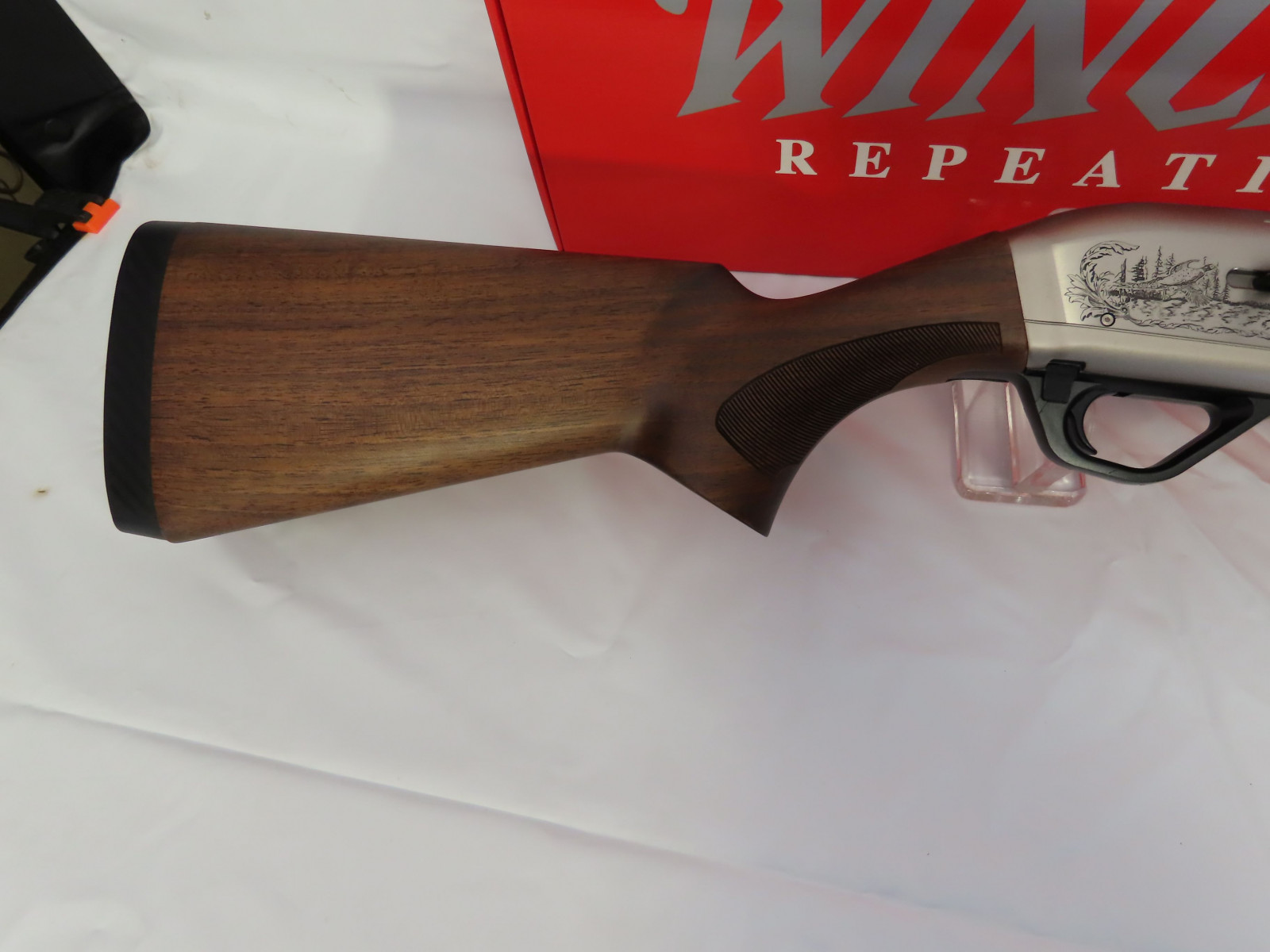 Winchester Super X4 12 Gauge Semi-Auto Shotgun Never Been Fired - Image 11