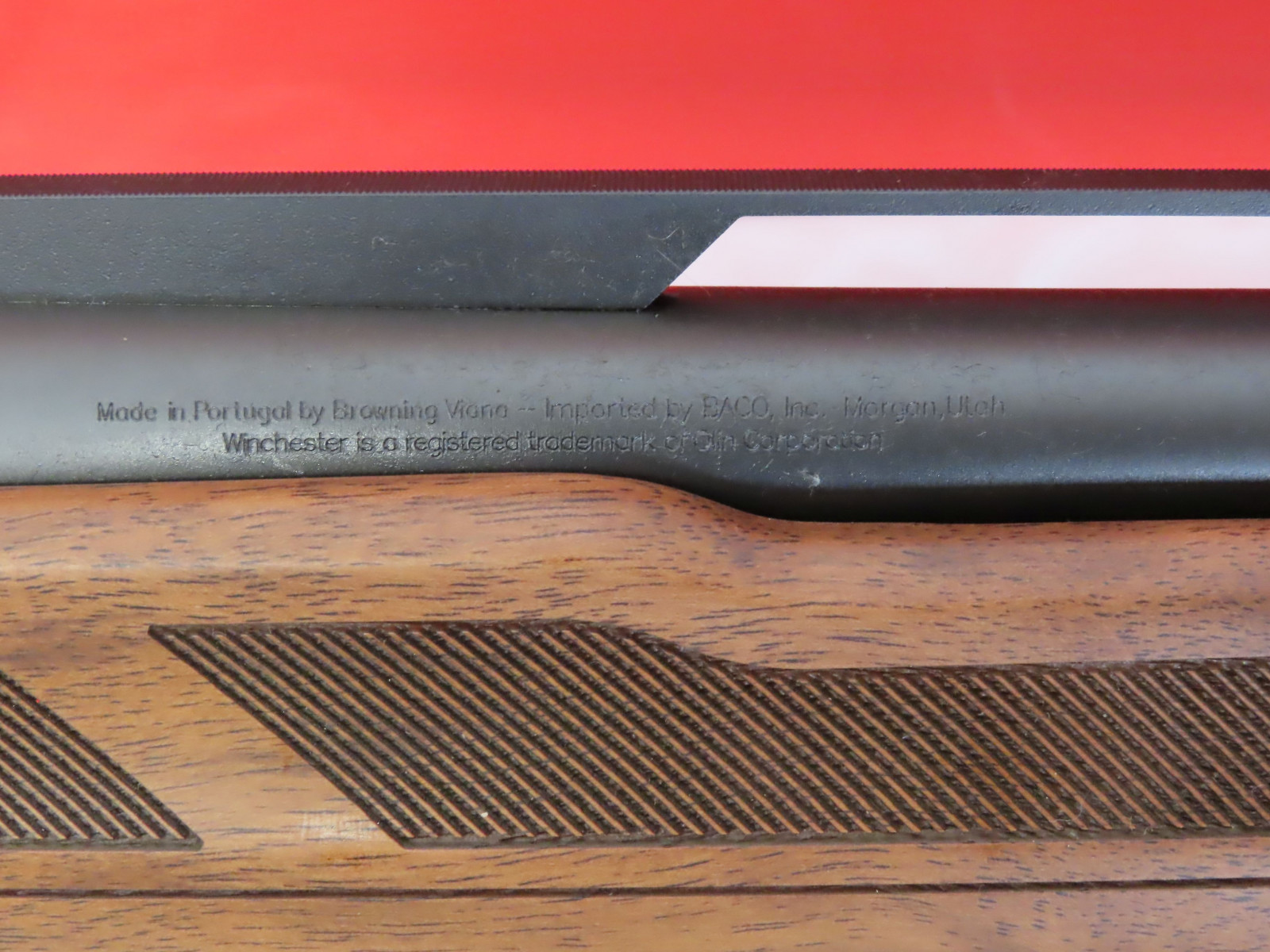 Winchester Super X4 12 Gauge Semi-Auto Shotgun Never Been Fired - Image 13