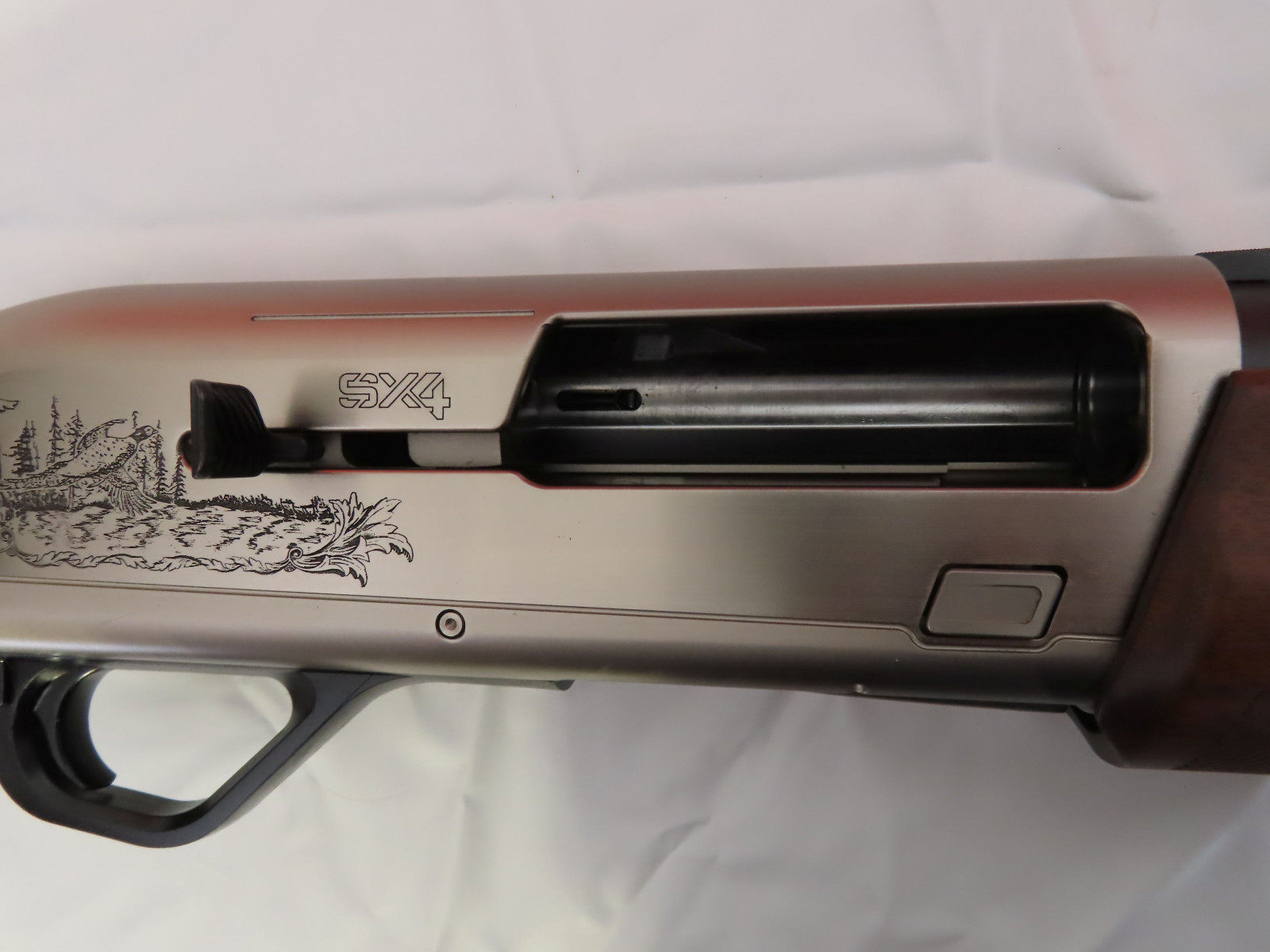 Winchester Super X4 12 Gauge Semi-Auto Shotgun Never Been Fired - Image 15
