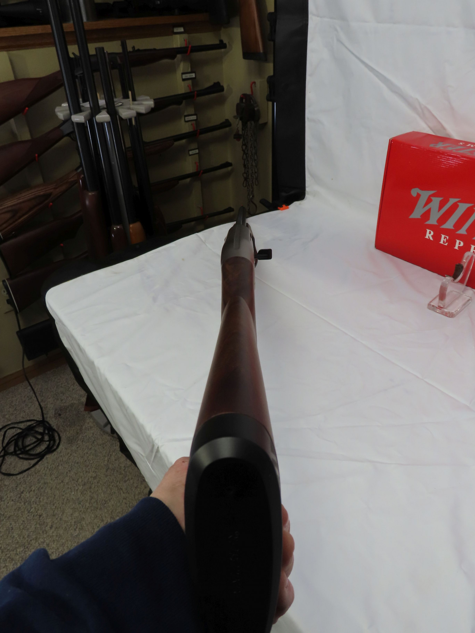 Winchester Super X4 12 Gauge Semi-Auto Shotgun Never Been Fired - Image 16