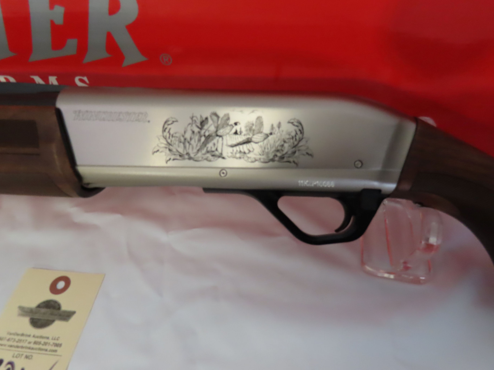 Winchester Super X4 12 Gauge Semi-Auto Shotgun Never Been Fired - Image 2