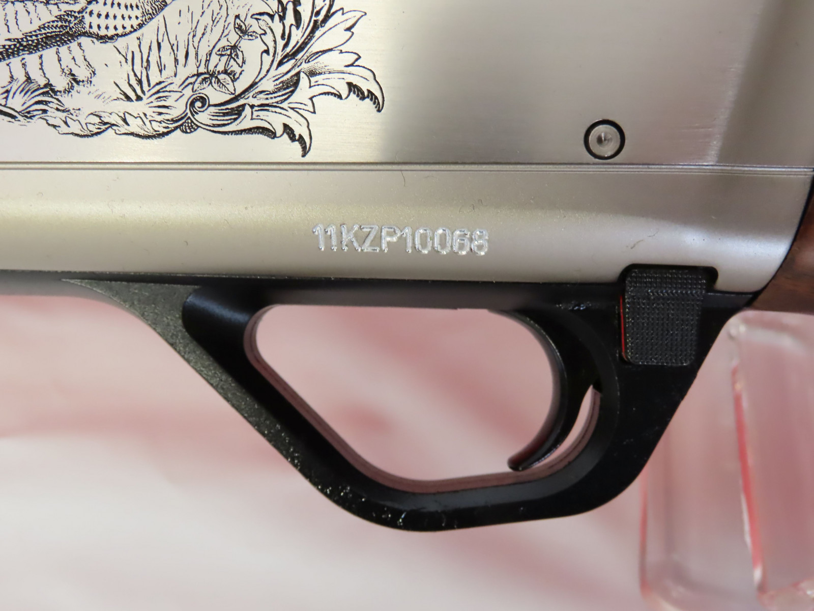 Winchester Super X4 12 Gauge Semi-Auto Shotgun Never Been Fired - Image 3