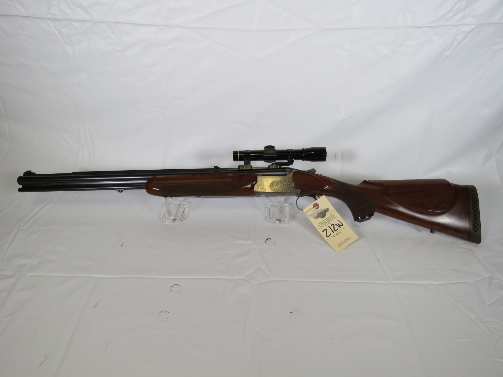 Winchester Super Grade XTR Over/Under 12 Gauge /30-06 Shotgun - Image 1