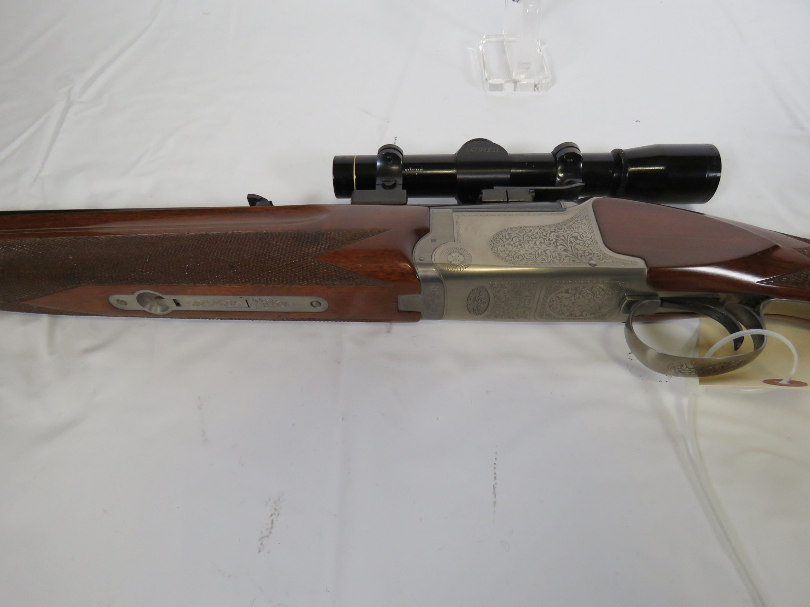 Winchester Super Grade XTR Over/Under 12 Gauge /30-06 Shotgun - Image 17