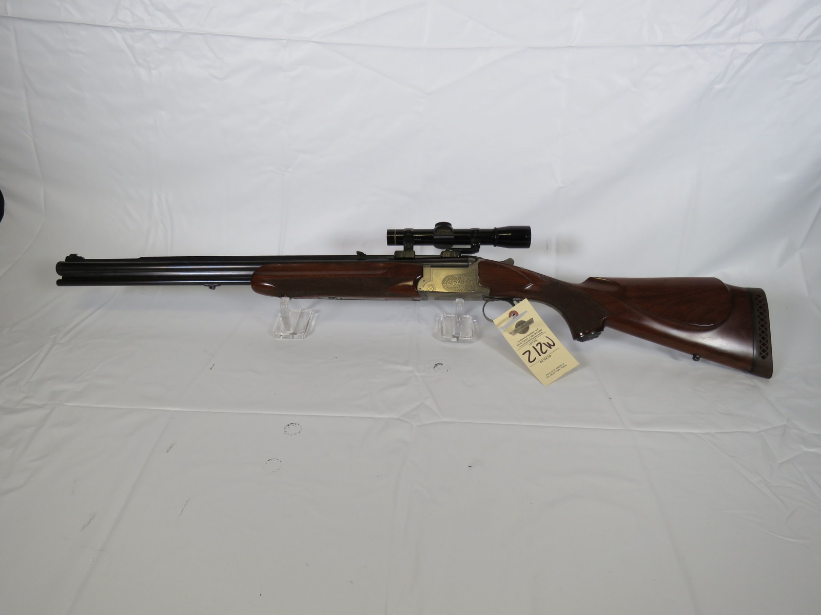 Winchester Super Grade XTR Over/Under 12 Gauge /30-06 Shotgun - Image 2
