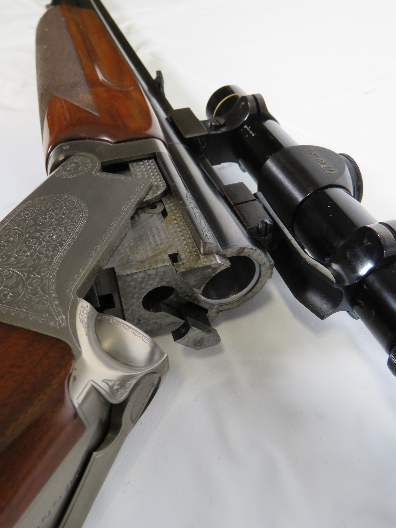 Winchester Super Grade XTR Over/Under 12 Gauge /30-06 Shotgun - Image 21