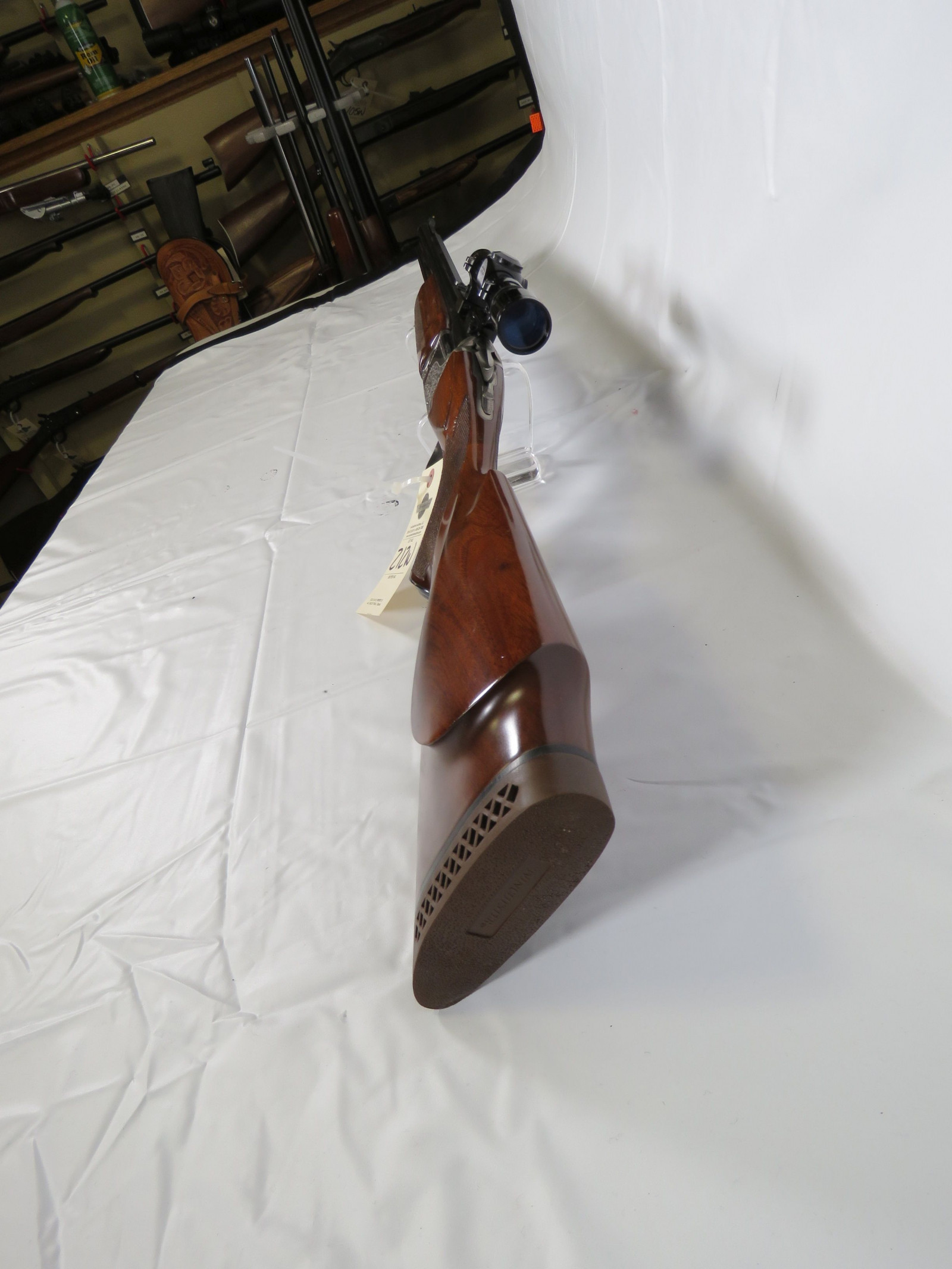 Winchester Super Grade XTR Over/Under 12 Gauge /30-06 Shotgun - Image 5