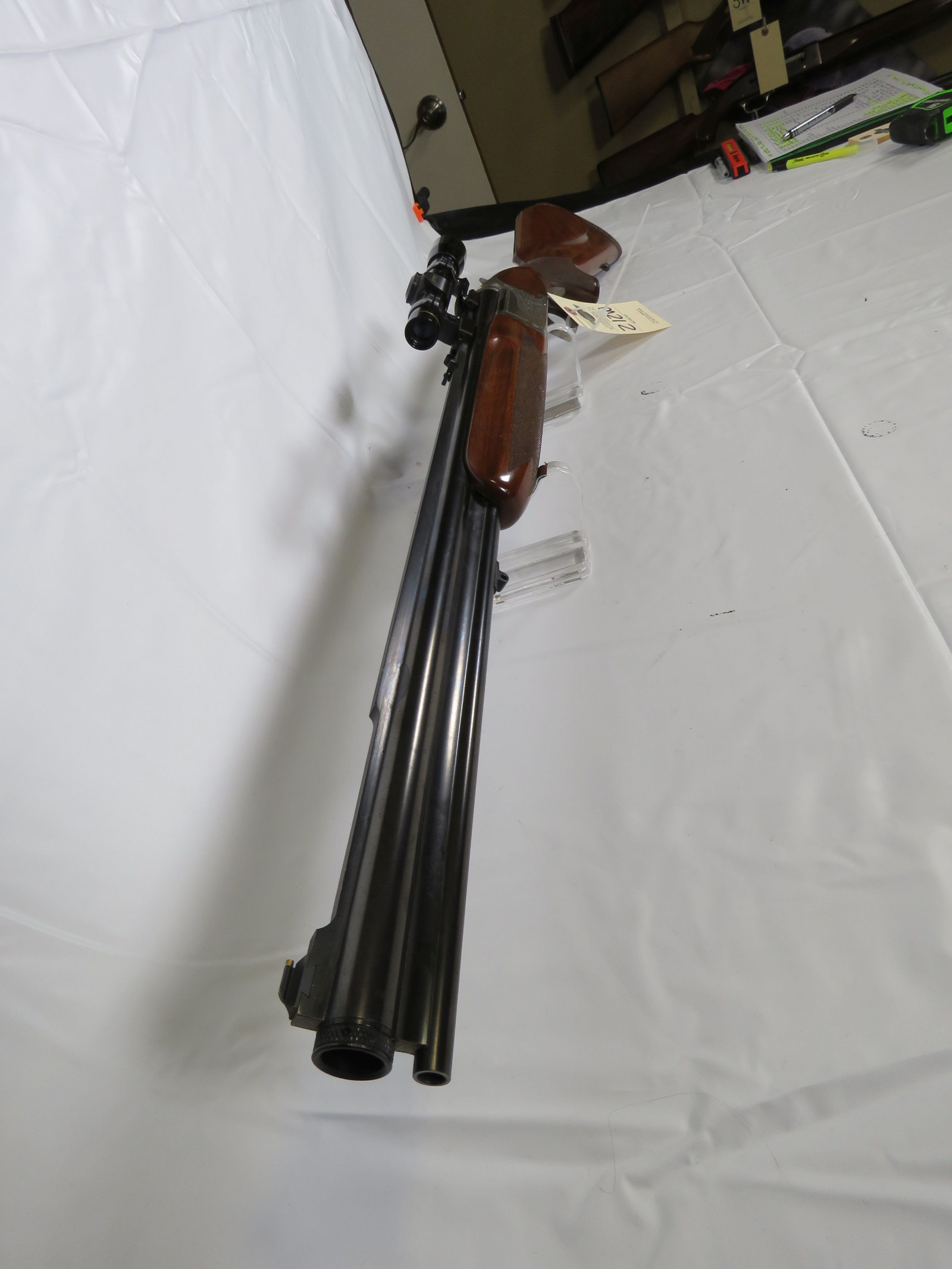 Winchester Super Grade XTR Over/Under 12 Gauge /30-06 Shotgun - Image 6