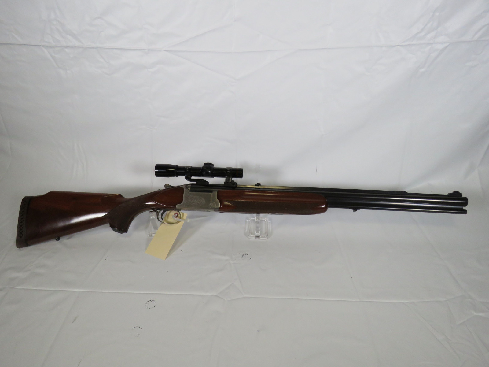 Winchester Super Grade XTR Over/Under 12 Gauge /30-06 Shotgun - Image 7