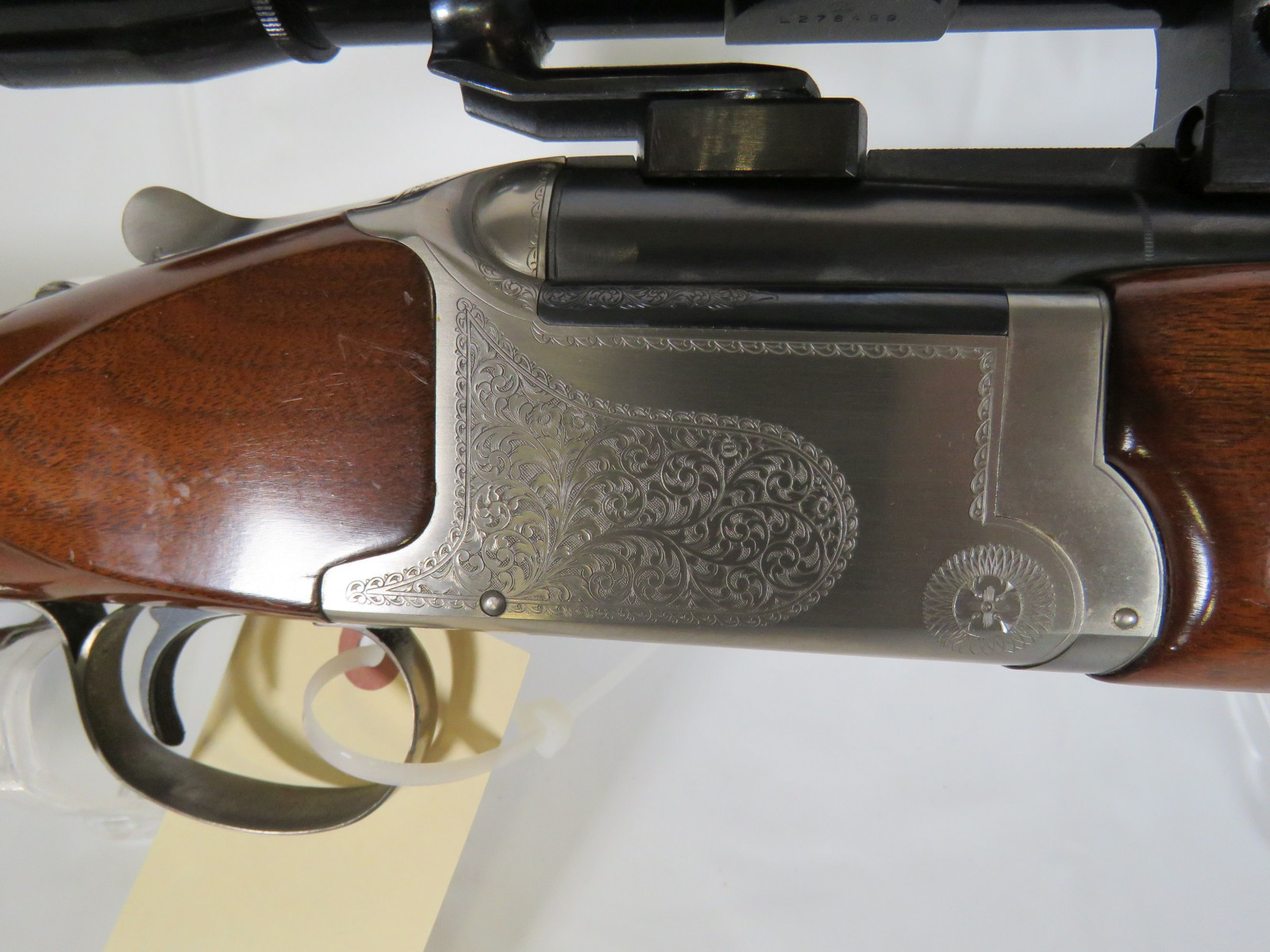 Winchester Super Grade XTR Over/Under 12 Gauge /30-06 Shotgun - Image 9