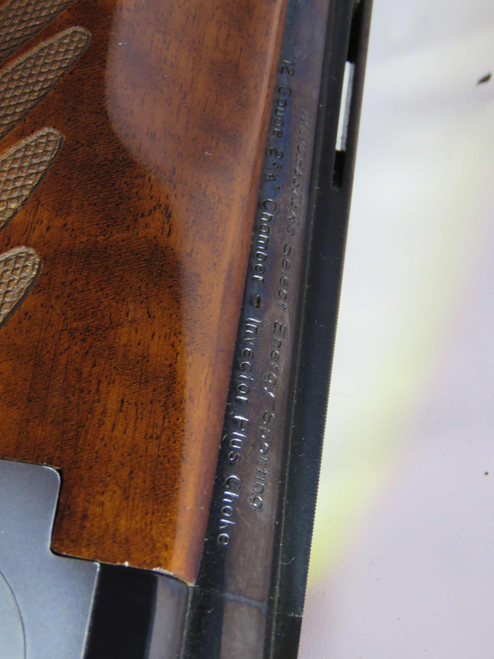 Winchester Select Energy 12 Gauge Over/Under Shotgun - Image 12