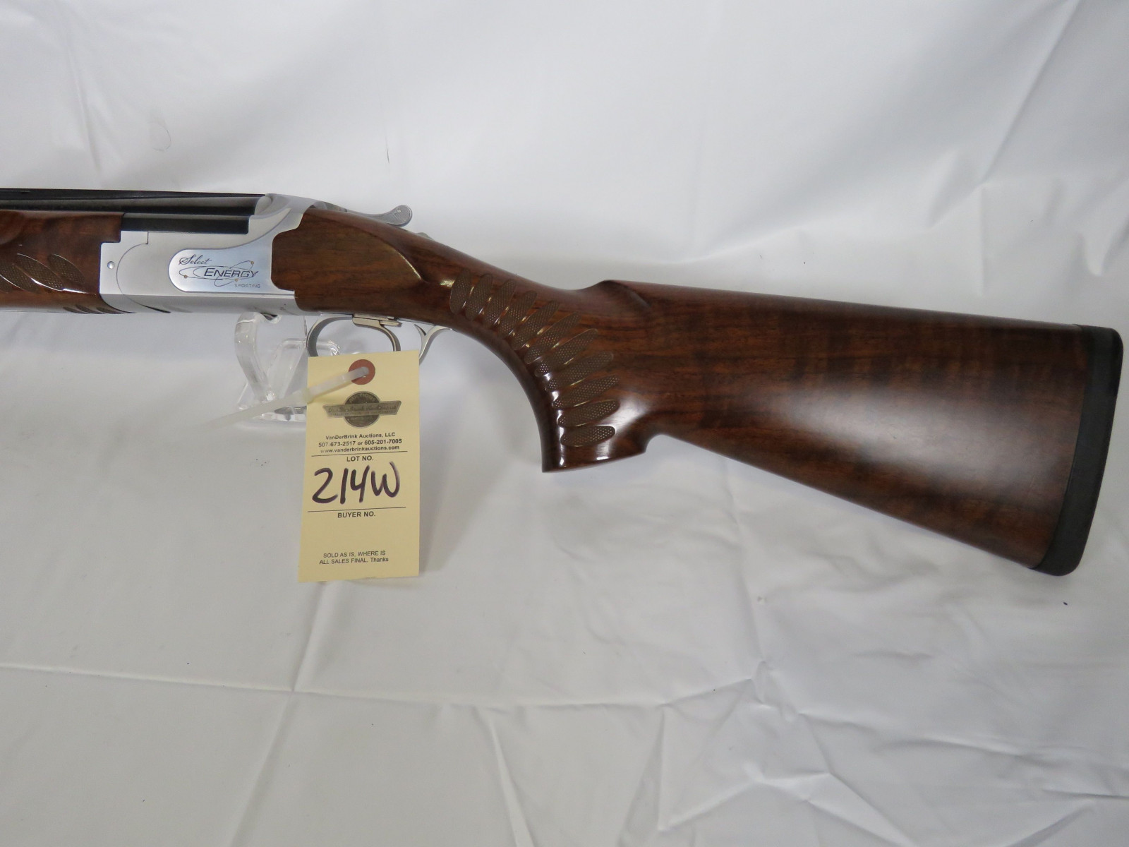 Winchester Select Energy 12 Gauge Over/Under Shotgun - Image 3