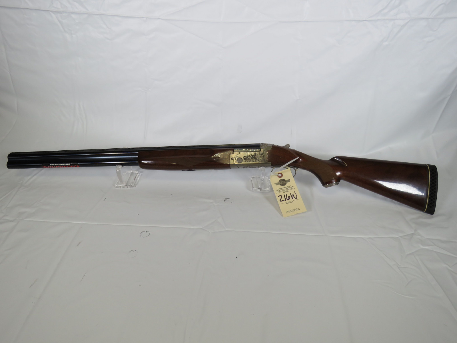 Winchester Model 101 Lightfield 12 Gauge Shotgun - Image 1