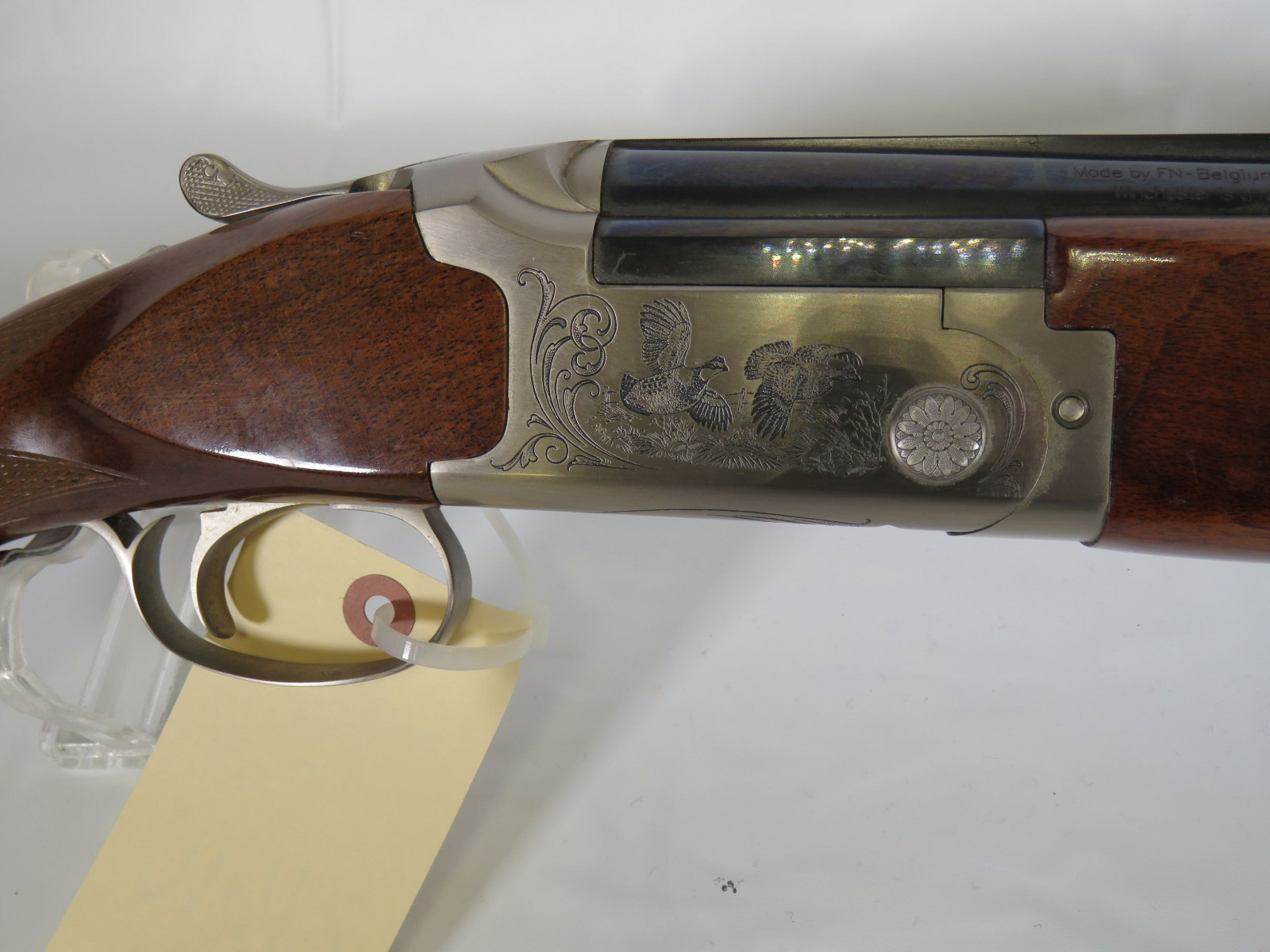 Winchester Model 101 Lightfield 12 Gauge Shotgun - Image 11