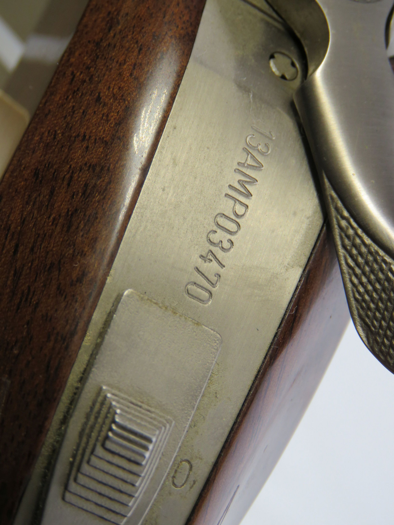 Winchester Model 101 Lightfield 12 Gauge Shotgun - Image 12