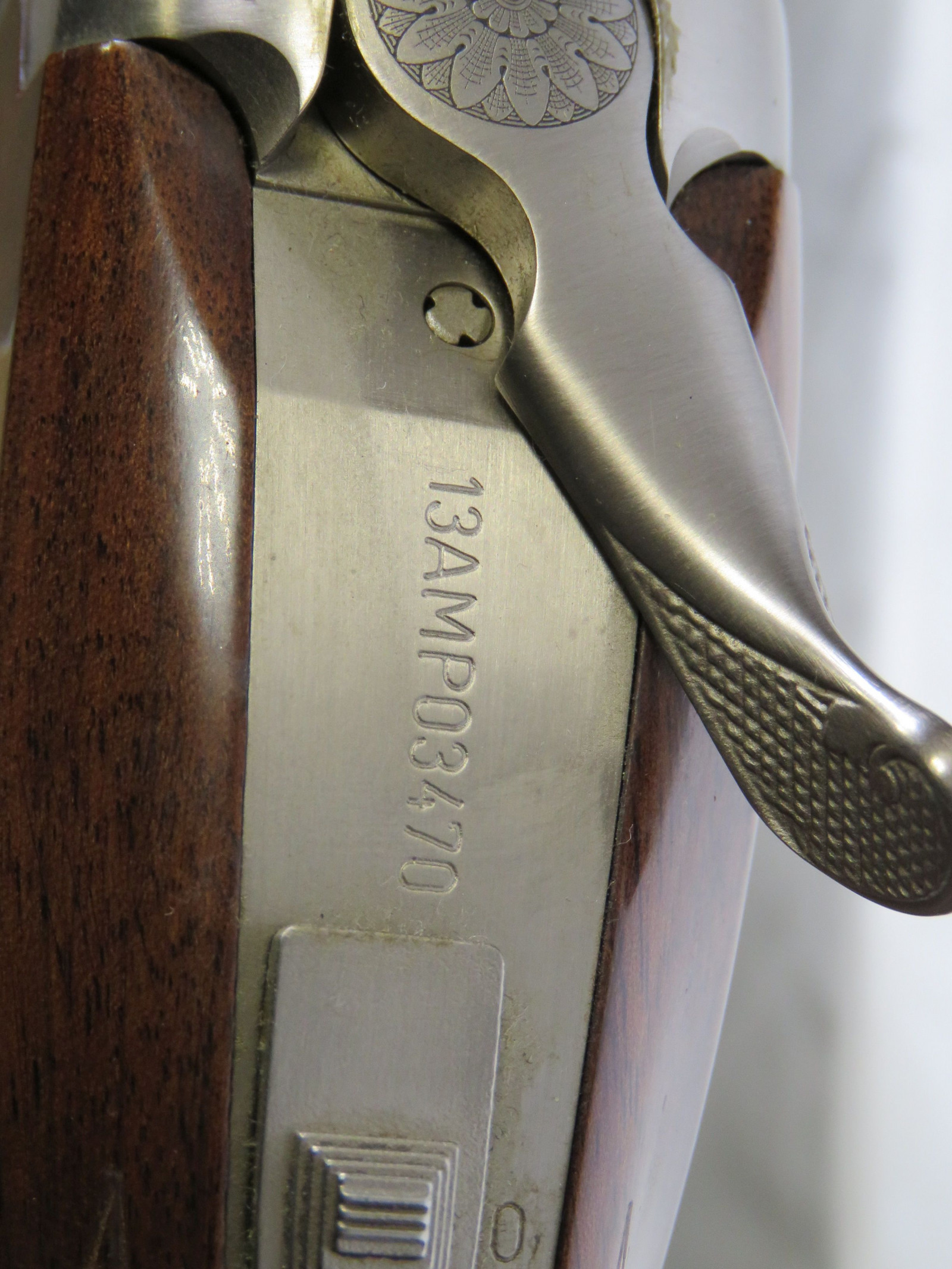 Winchester Model 101 Lightfield 12 Gauge Shotgun - Image 14