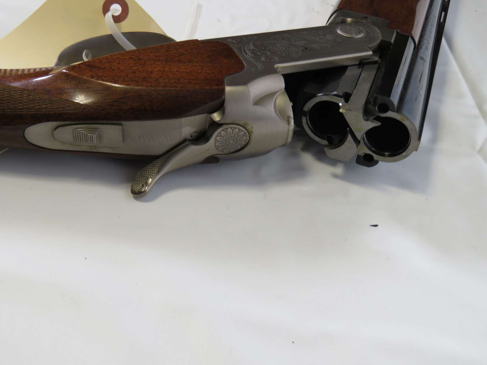 Winchester Model 101 Lightfield 12 Gauge Shotgun - Image 15