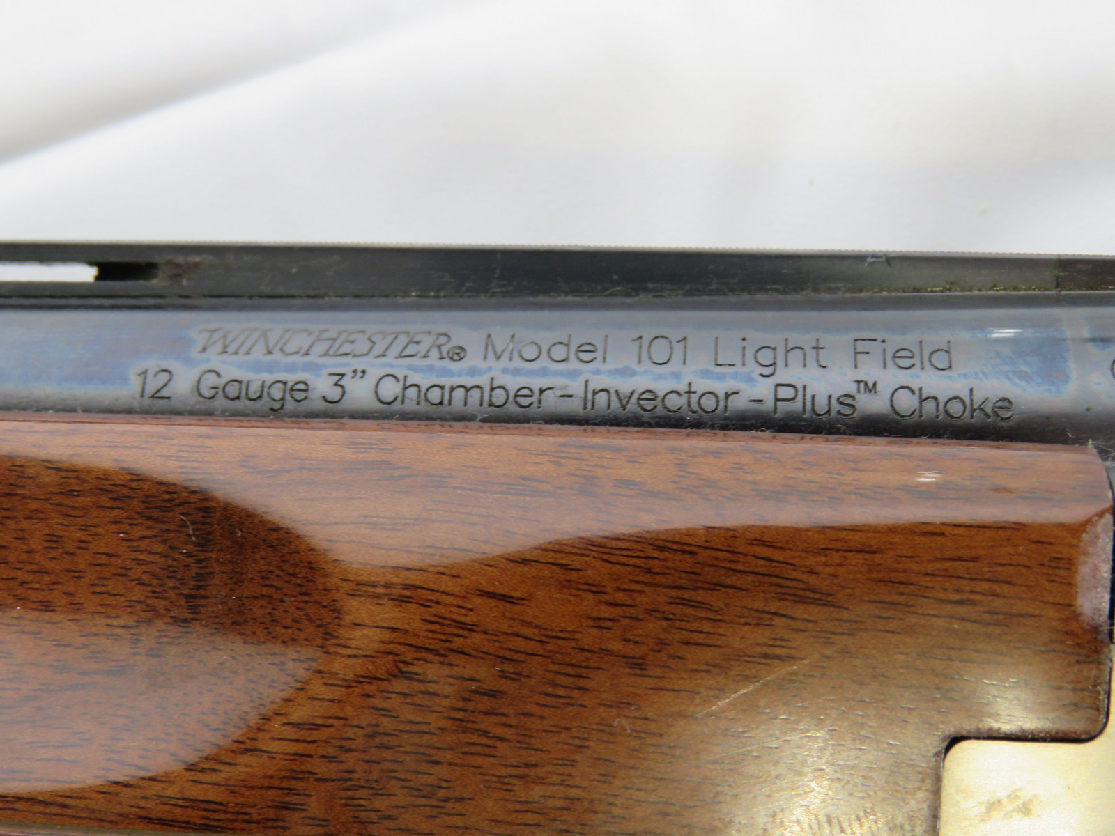 Winchester Model 101 Lightfield 12 Gauge Shotgun - Image 16
