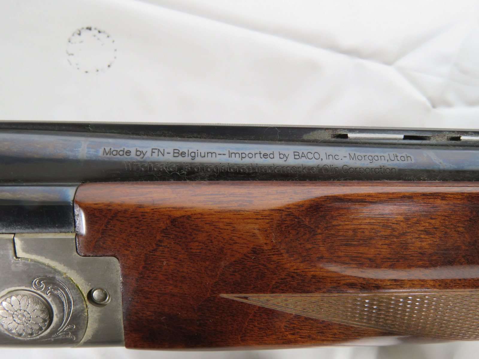 Winchester Model 101 Lightfield 12 Gauge Shotgun - Image 17